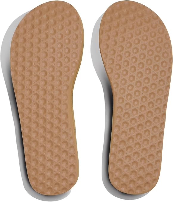 Vans Women's Mte Soft-top Flip Flop - Memory Foam Sandals With Cushioned Anatomical Arch Support