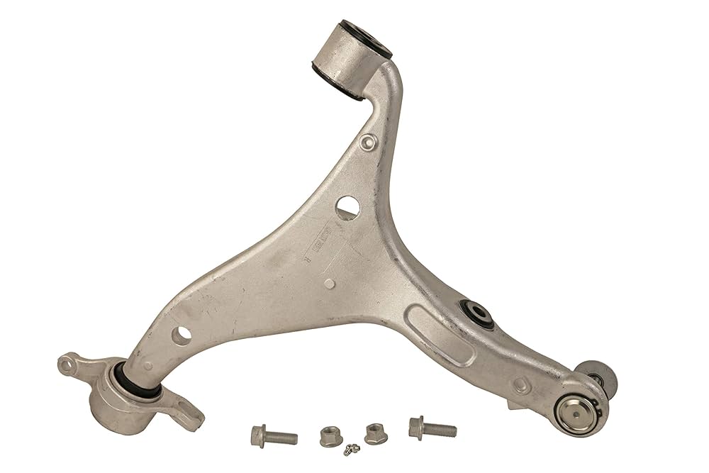 MOOG RK623378 Control Arm and Ball Joint Assembly, Control