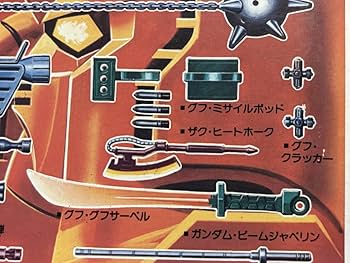 Amazon.co.jp: バンザイ 旧 エラーパッケージ 1/144 モビルスーツ用