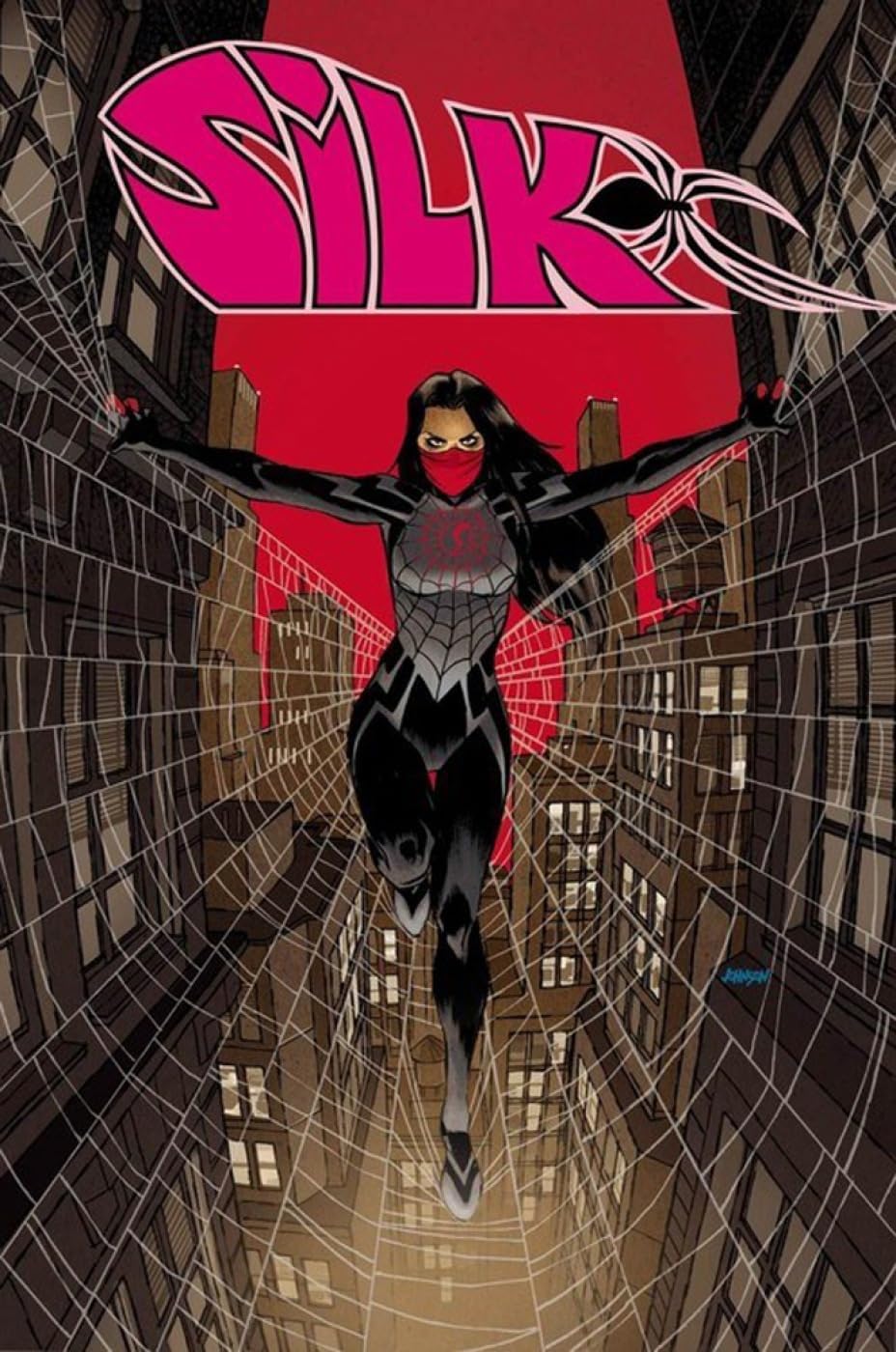 Silk 0: The Life and Times of Cindy Moon