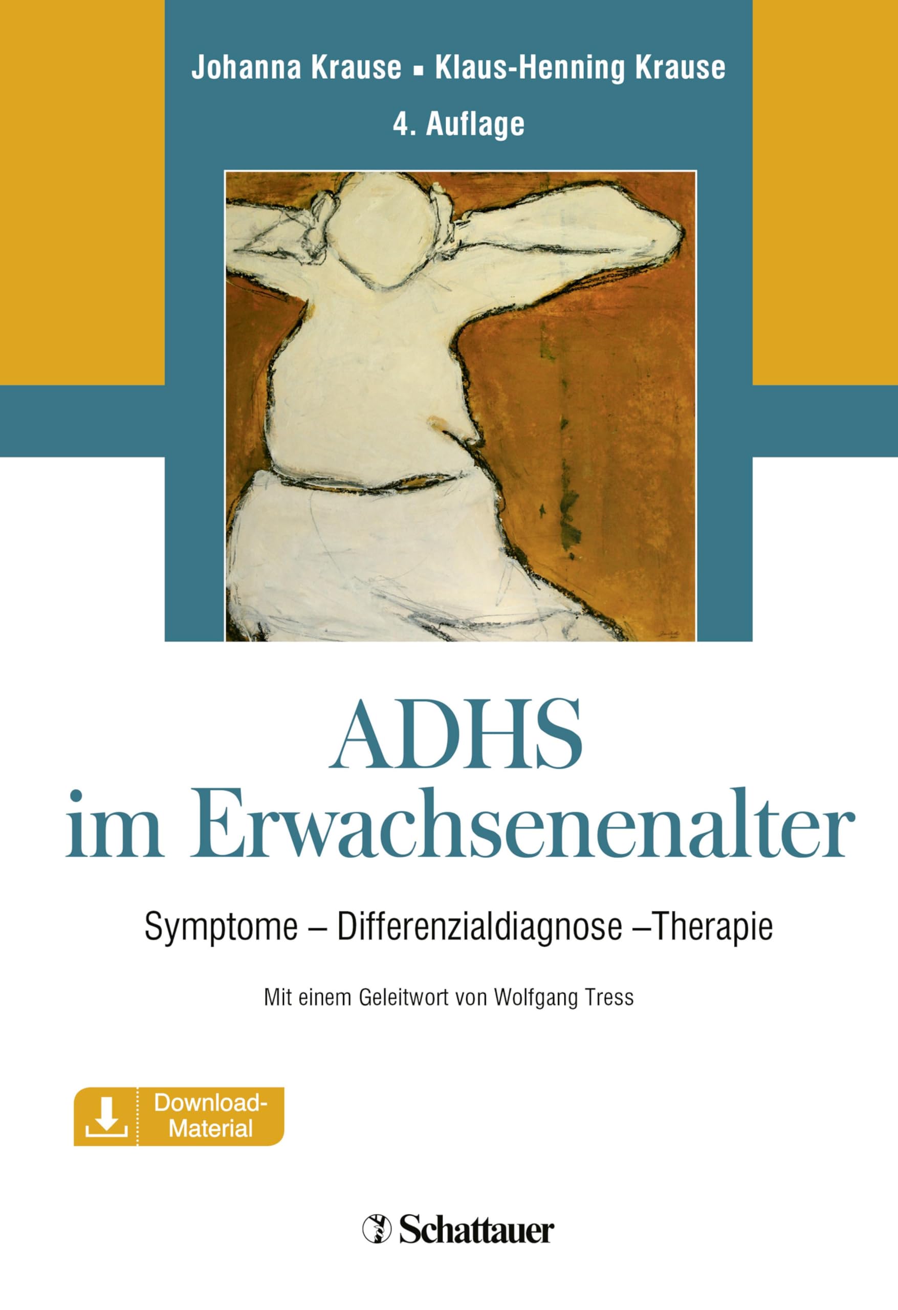 ADHS im Erwachsenenalter: Symptome, Differentialdiagnose, Therapie
