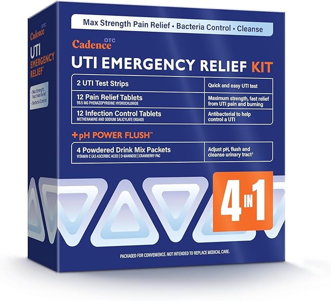 Best Home Remedy for UTI That Doctors Don’t Tell You! 26 /