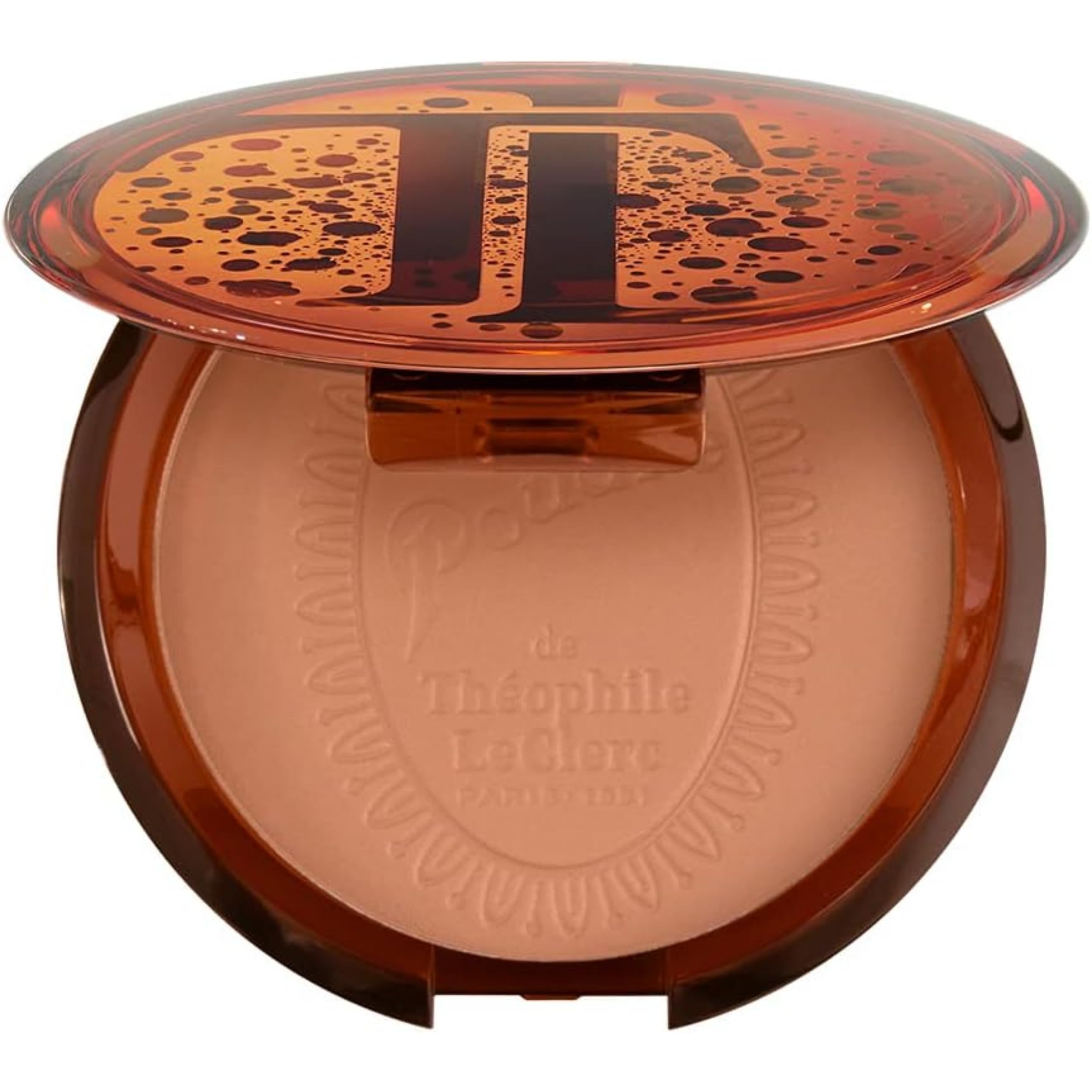 T.Leclerc bronzing powder 02 soleil Cuivré