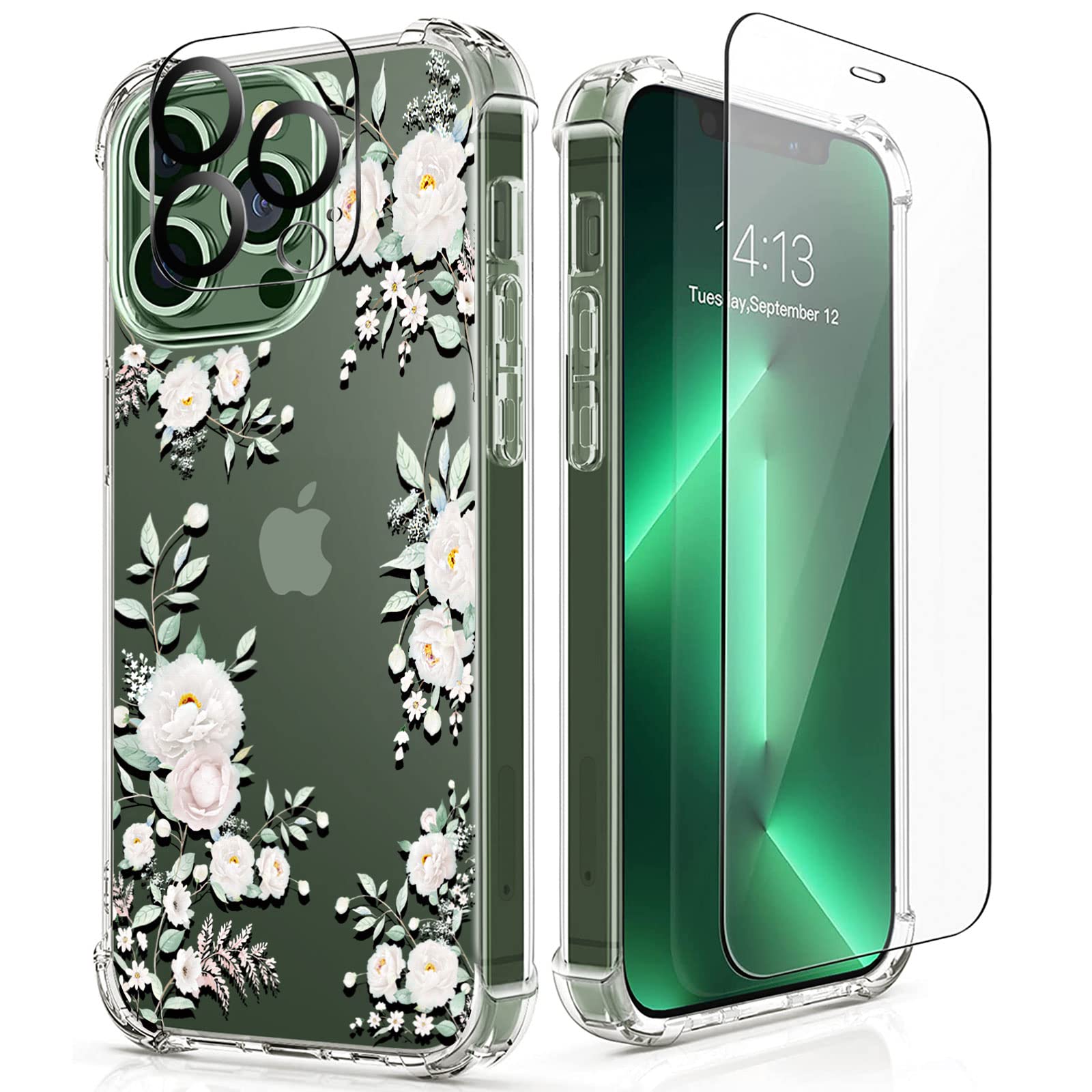 Amazon.com: Welcome To RoseParrot: iPhone 13 Pro