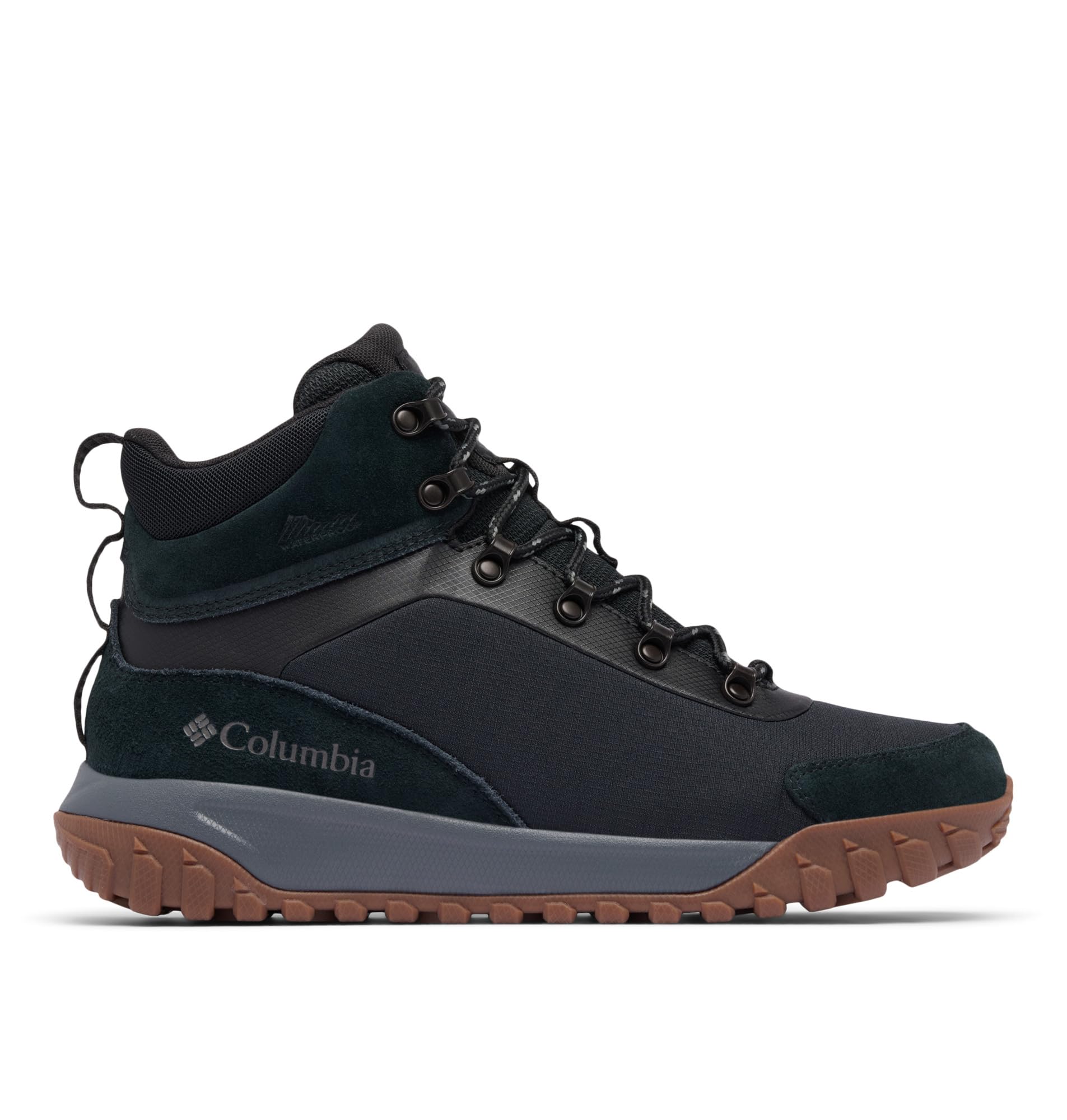 Columbia Burnsider Waterproof, Botas para Nieve Hombre