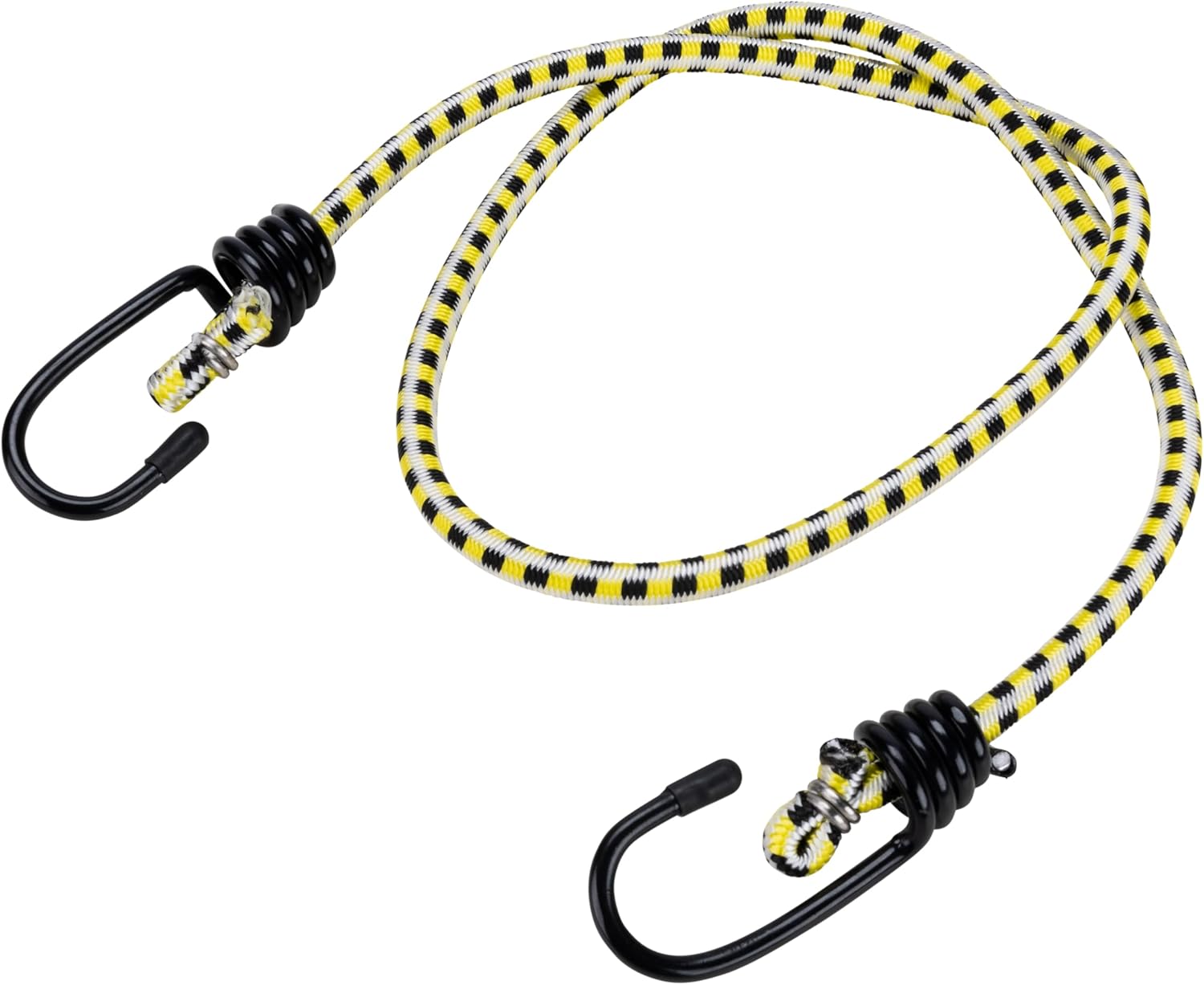 Keeper 06037 36" Bungee Cord with Coated Hooks