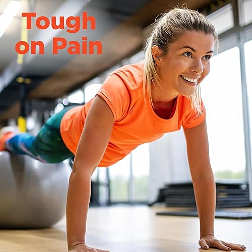 Miniatura 4 de Tienda Basic Care Tabletas de ibuprofeno, 200 mg, analgésico y reductor de fiebre, para artritis, dolor de muelas, dolor de espalda y más, 100