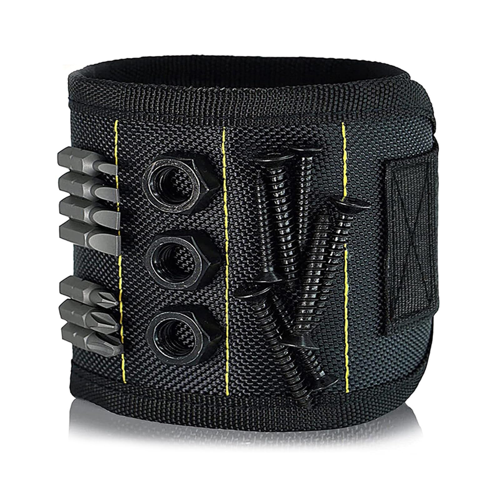 Wristband for Holding Screws Nails Christmas Gadget Birthday Dad Him Husband Who Have Everything Wants Arm Band Tool