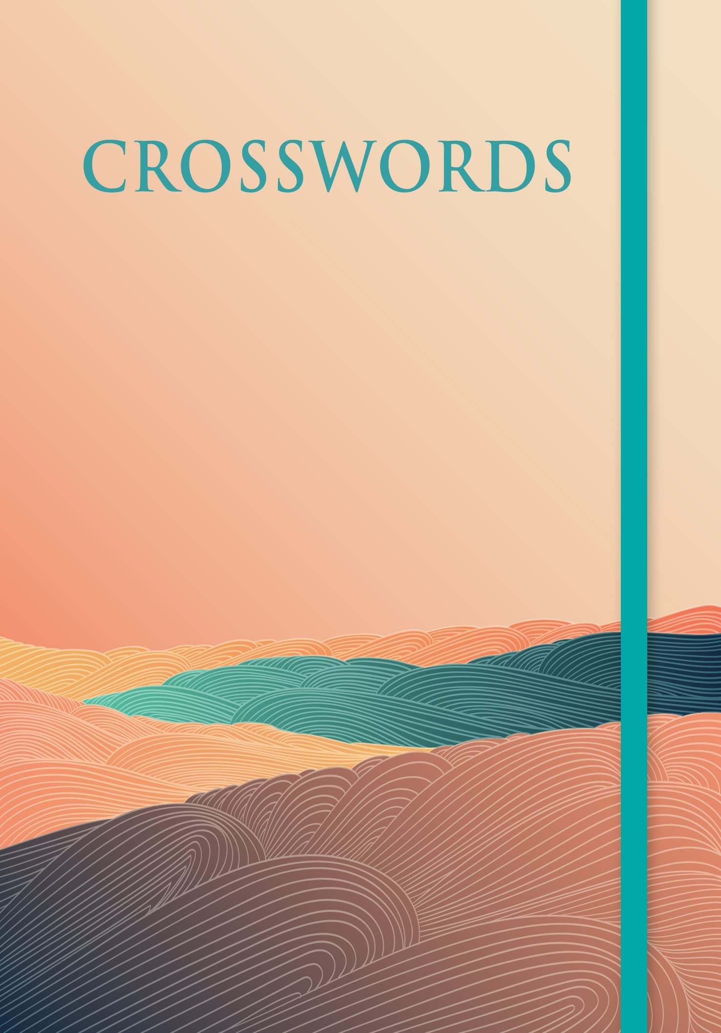 Crosswords (Arcturus Elegant Puzzles)
