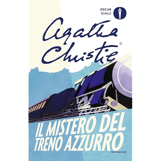 Il mistero del Treno Azzurro