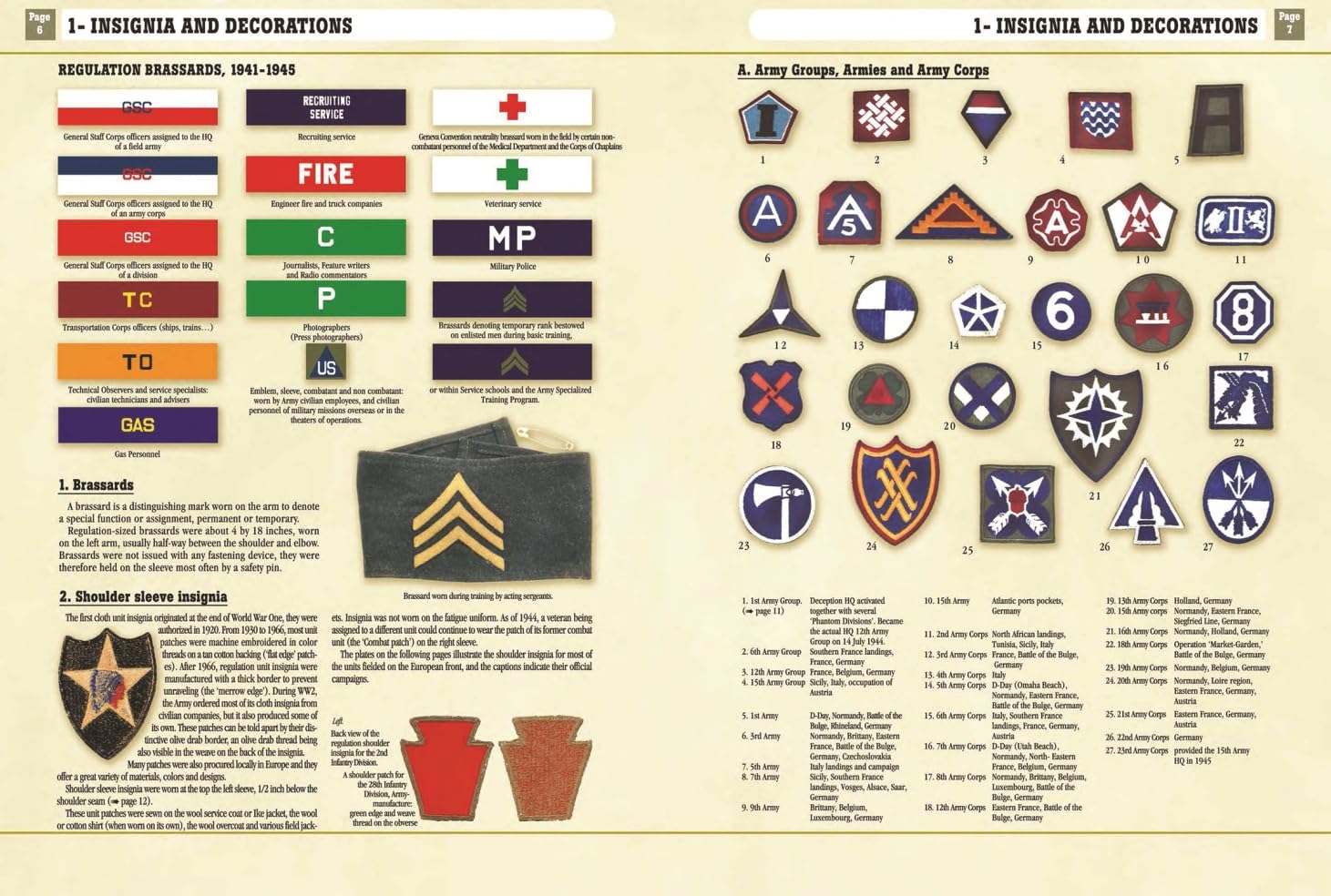 The G.I. Collector's Guide: U.S. Army Service Forces Catalog, European Theater of Operations: Volume 1