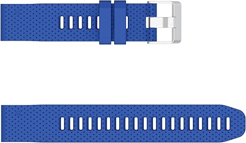 Vista 73 de Correas de reloj Garmin Fenix 6S Pro, Fenix 6S Sapphire Quick Fit 20 correas de repuesto de silicona para reloj Garmin Fenix 5S Plus para mujeres