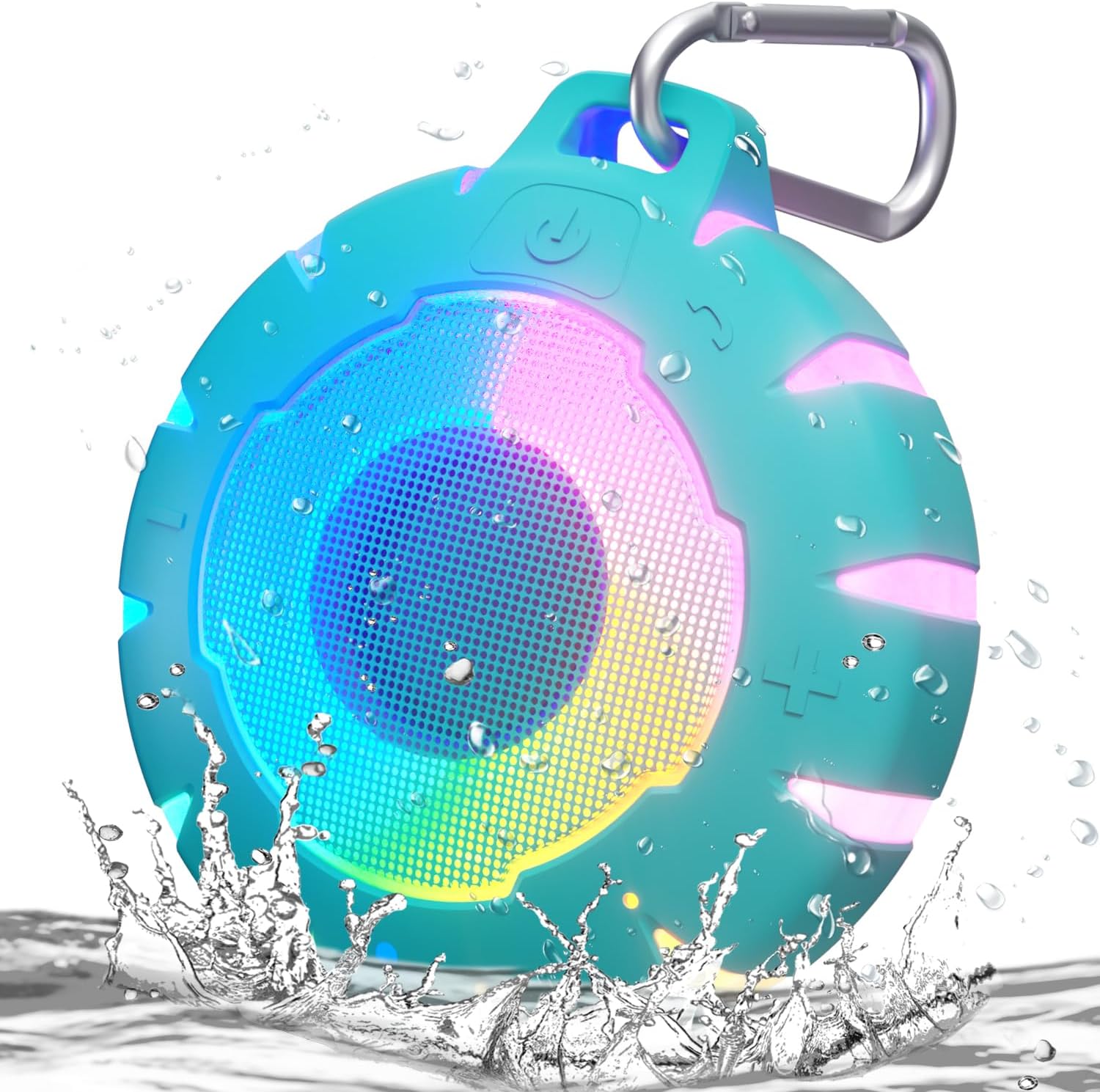 HEYSONG BUBBLE IPX7 Waterproof Speaker