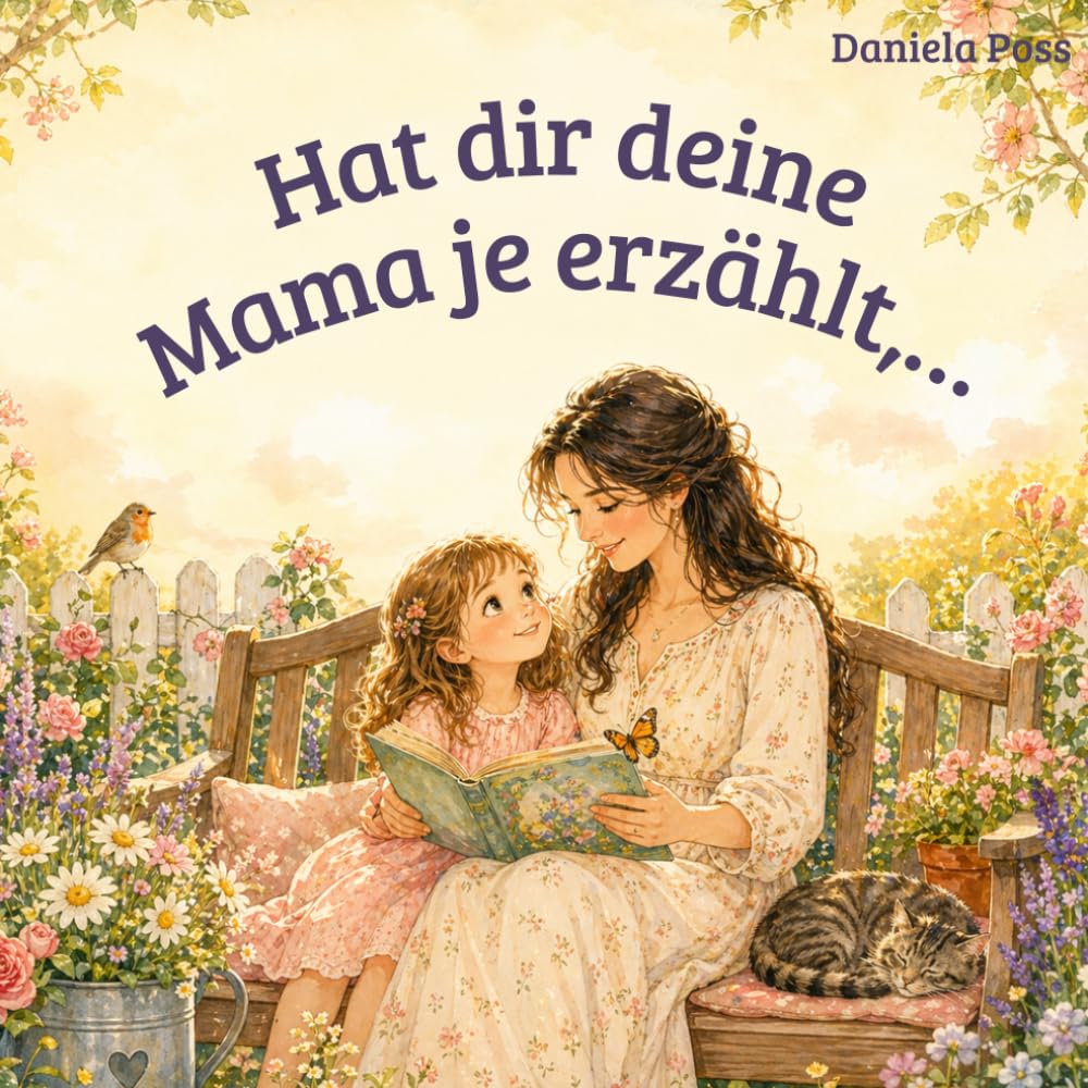 Hat dir deine Mama je erzählt…?: Weisheiten, Witz und Liebe für Kinder und ihre Mamas