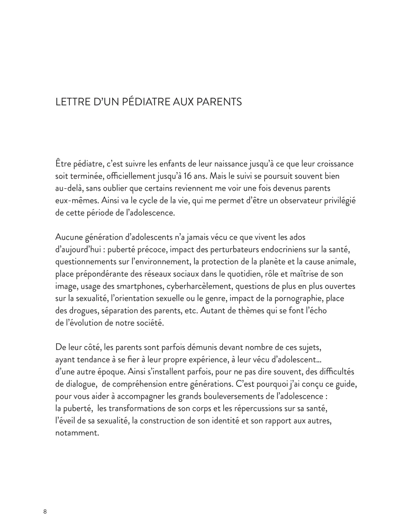 Votre Ado : le décrypter, le motiver, l'aider à s'accomplir