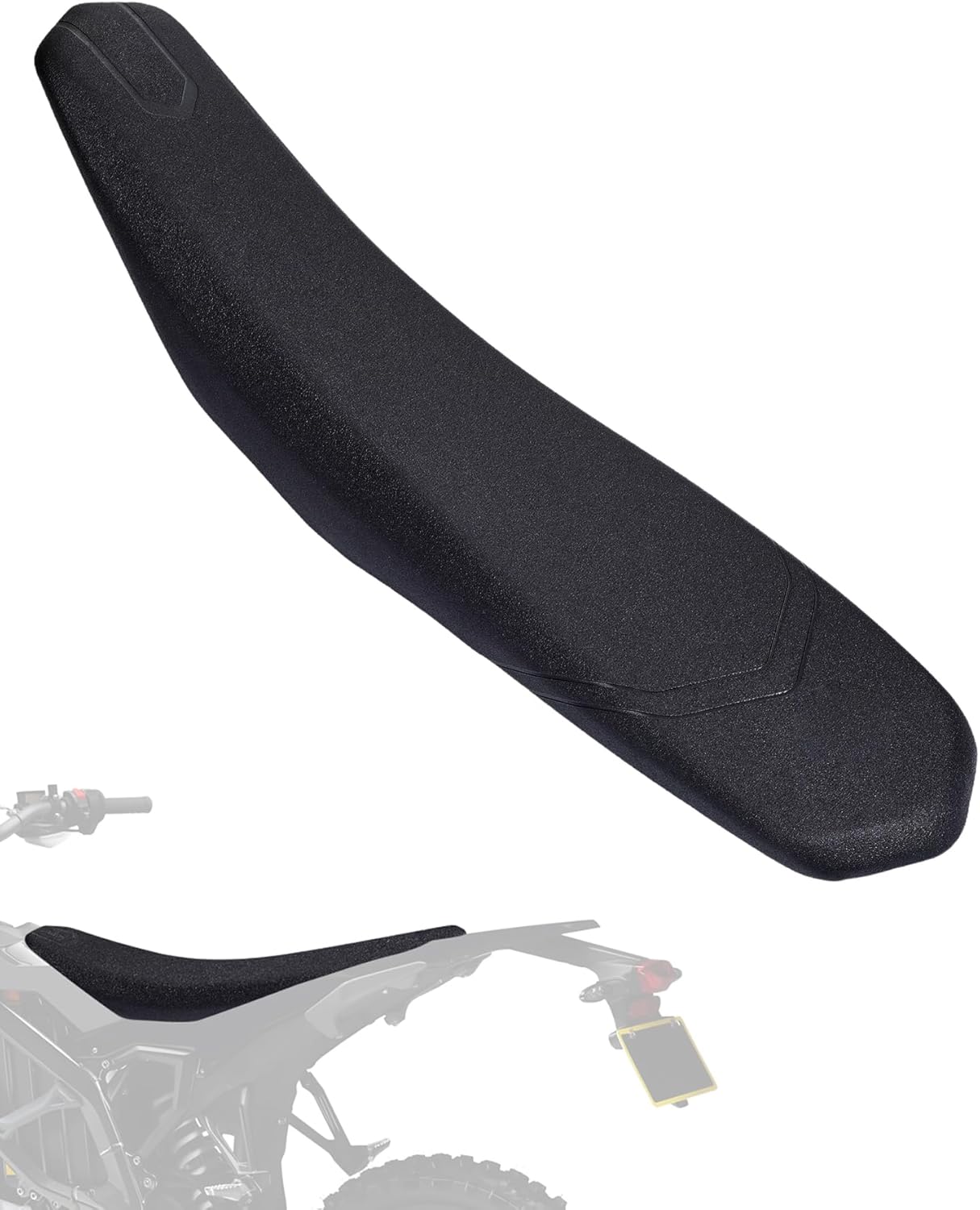 Seat Cushion for Surron Ultra Bee,Electric Dirt Bike Seat for Sur Ron Ultra Bee Ebike