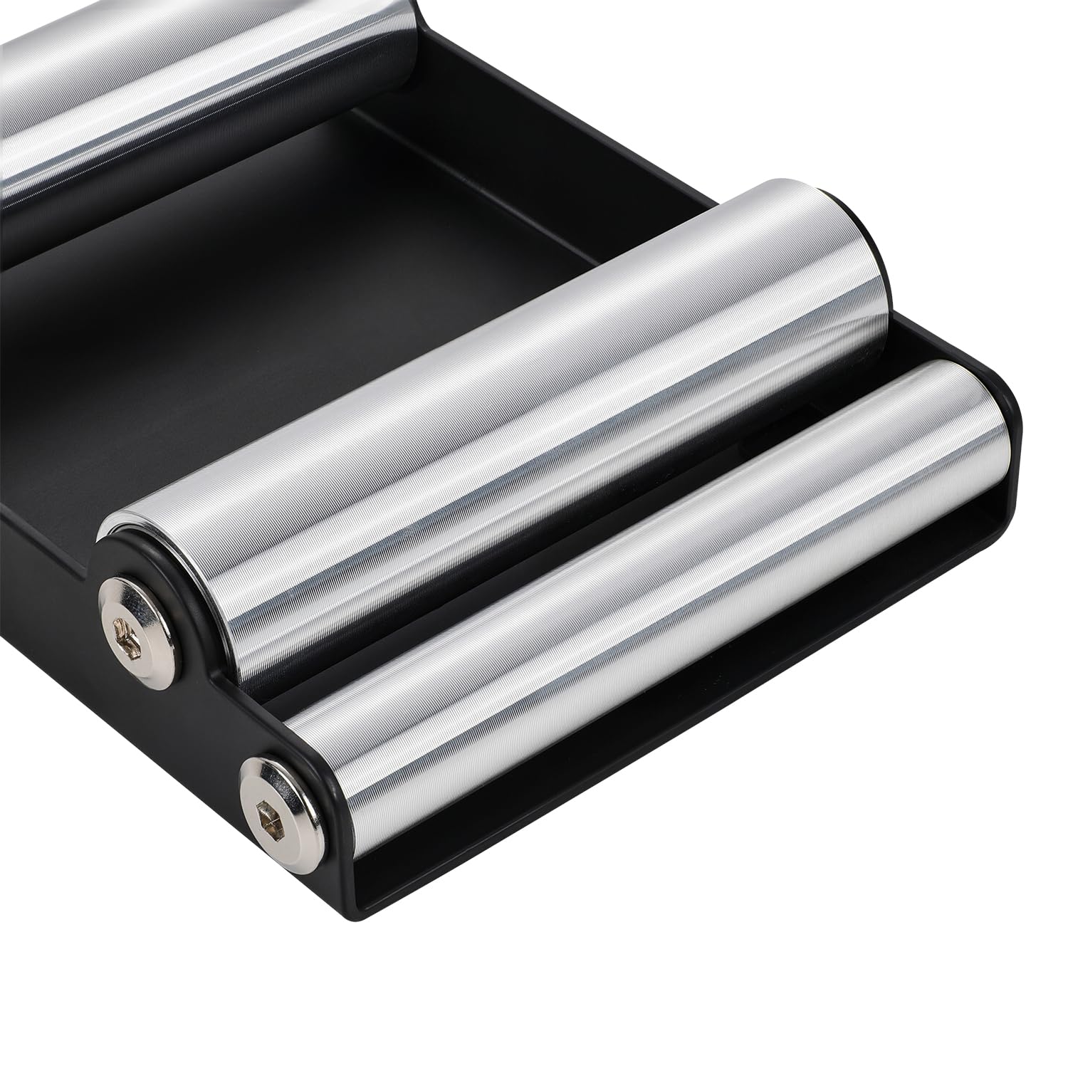 Runfarr Motorfiets rolstandaard, motorfiets wielstandaard 6 stuks motorfiets reinigingsborstel kit voor de meeste straatfietsen