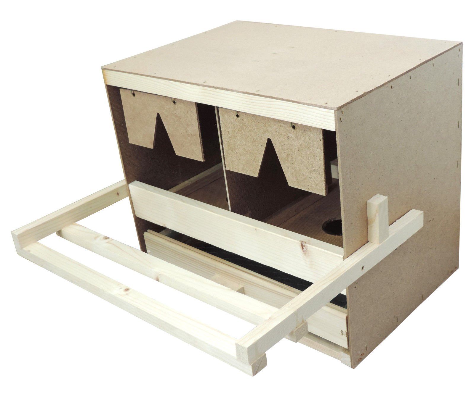 Koll Living - Nidal de puesta para pollos y aves – variante de alta calidad, varios modelos