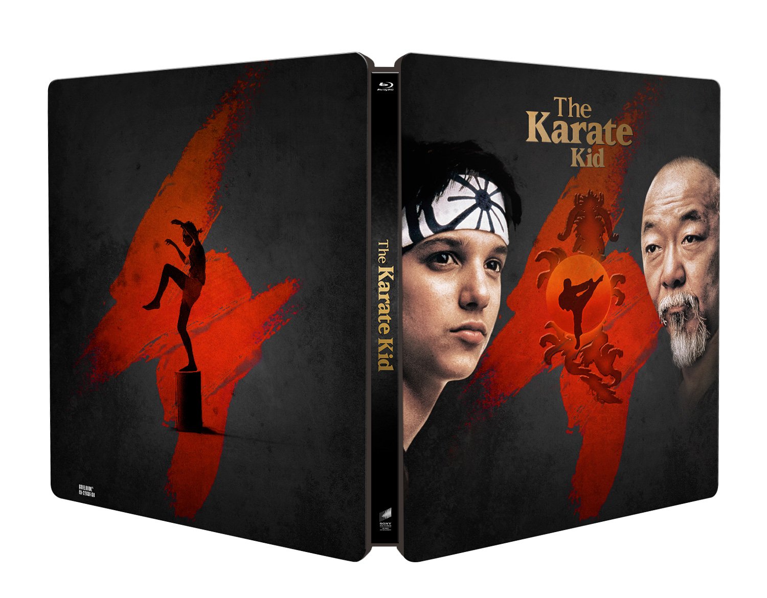 The Karate Kid (1984) [Blu-ray] [2018] [Region Free]
