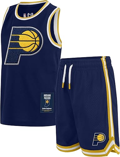 Miniatura 13 de Ultra Game boys Nba Official Super Soft Tank Top & Shorts 2-piece Set Negro -,Negro,https://www.amazon.com/dp/undefined