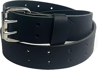 buffalo hide belts