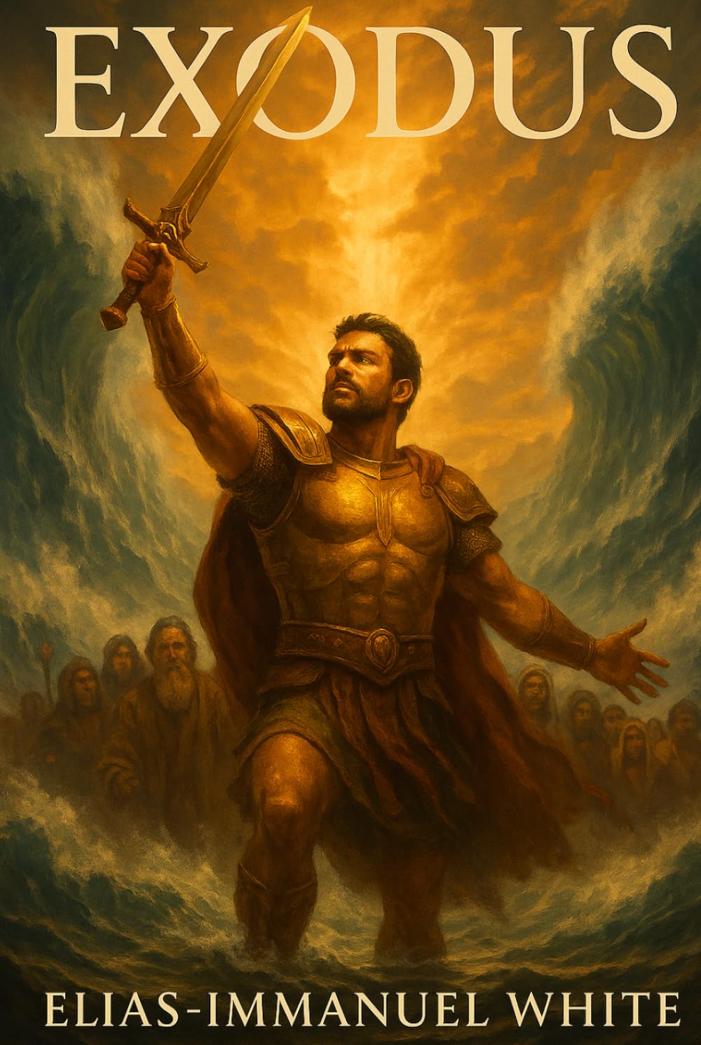 Exodus (The Divine Chronicles)