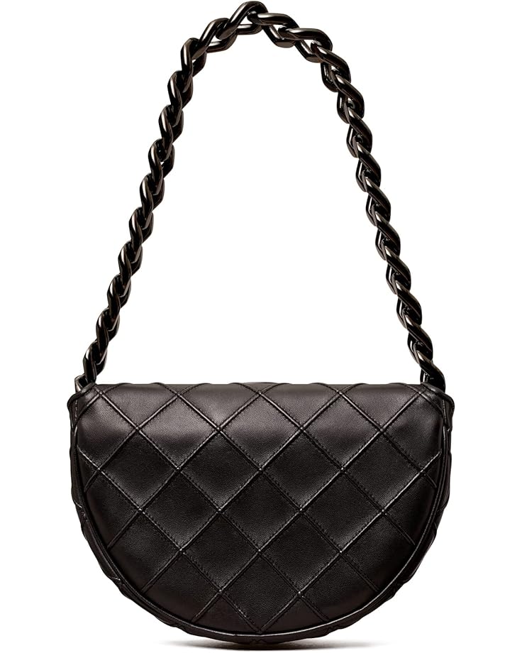 Tory Burch Fleming Soft Mini Crescent Bag - #2 of 5