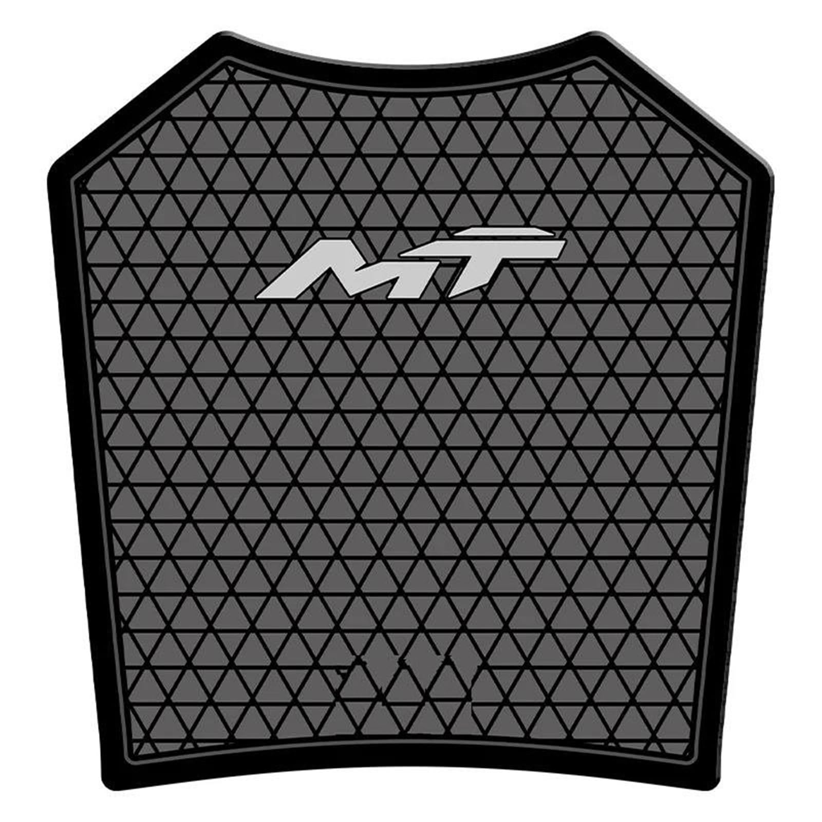 Adesivo per Serbatoio Carburante per Moto, Decalcomanie di Protezione per CFMOTO 450MT 450 MT, Decalcomania Antiscivolo Protezione cuscin(X4)