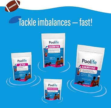 Poolife 62115 pH Minus (6 Pounds)