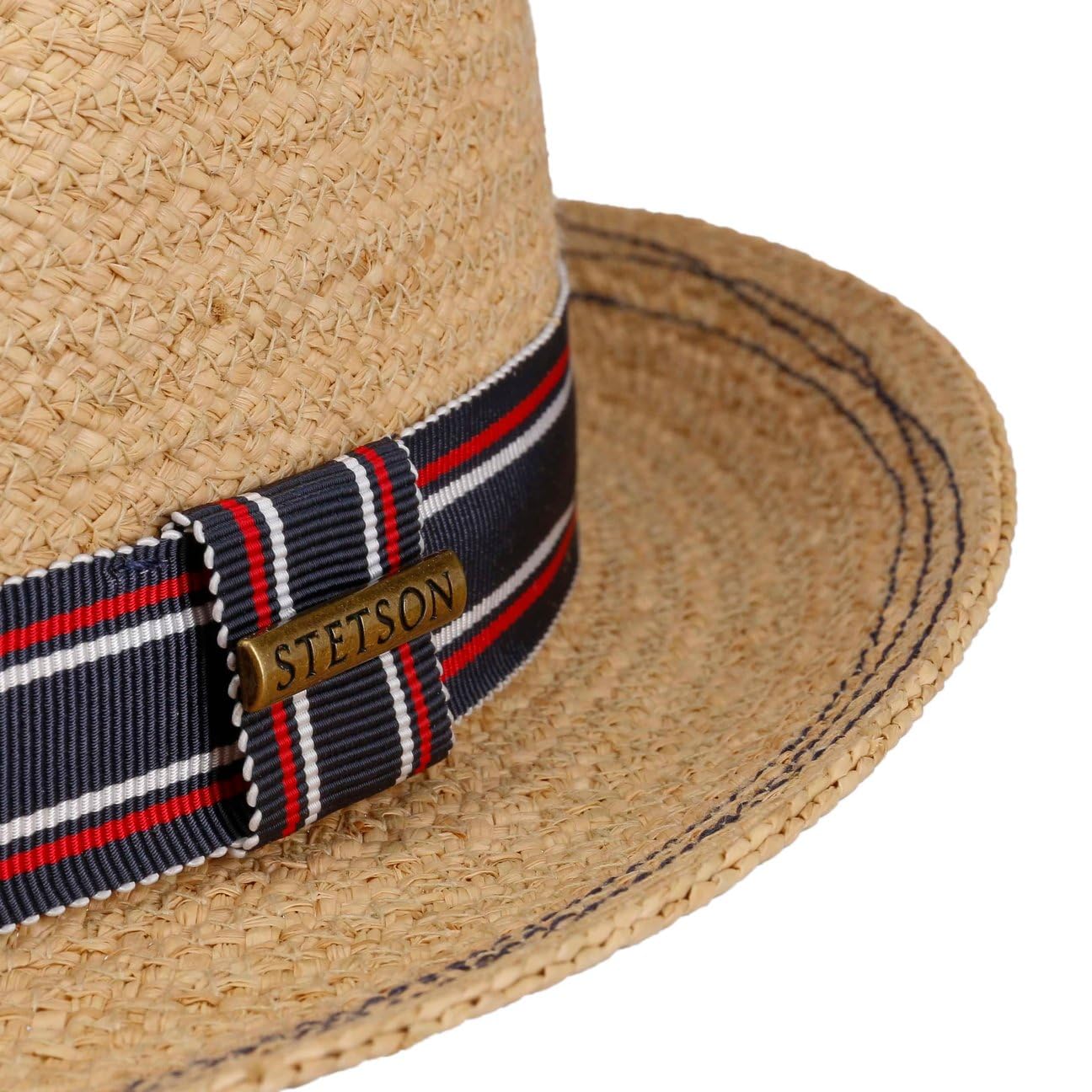 Stetson Brandsfield Player Chapeau Protection UV Unisexe Printemps Ete