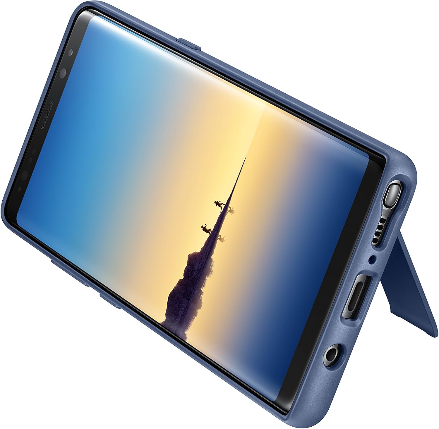 Samsung EF-RN950CNEGUS Galaxy Note8 Rugged Military Grade Protective Cover with Kickstand
