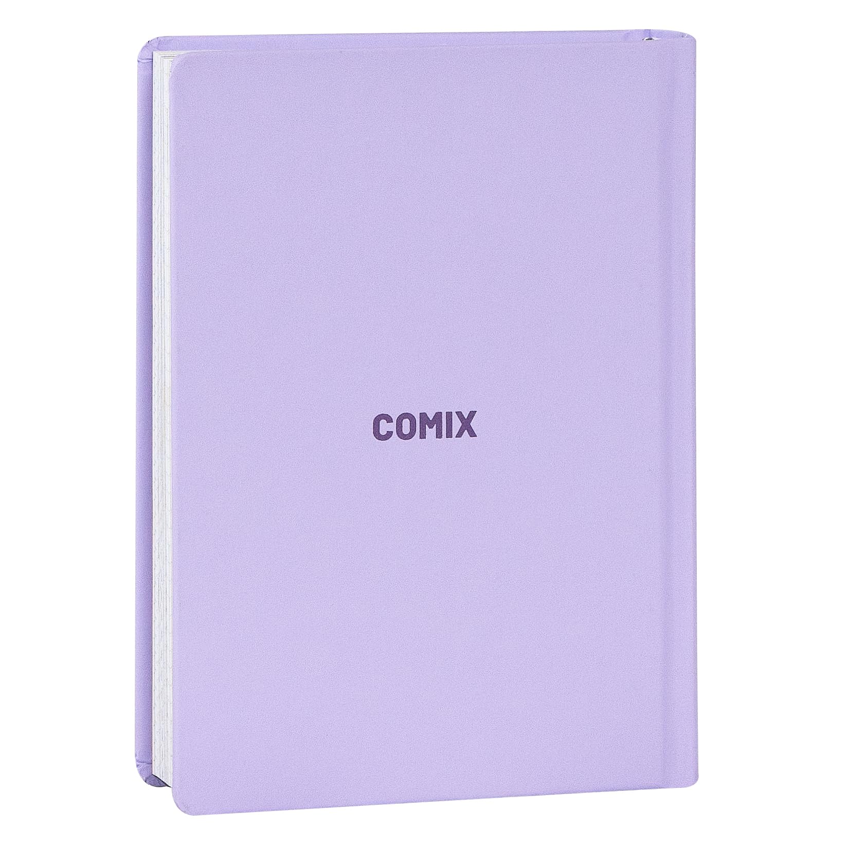 COMIX - Agenda 2027 Giornaliera 16 Mesi, Diario per Scuole Medie e Superiori, con Copertina Rigida, 576 Pagine con Grafiche e Fumetti, Ideale per Ragazzi e Ragazze, Formato Mini 11x15,3 cm