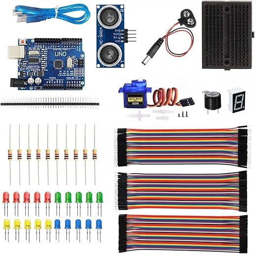 Electronic Spices DIY Starter Kit