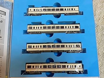 Amazon.co.jp: マイクロエース A-7392 西武4000系 ワンマン改造車 4両