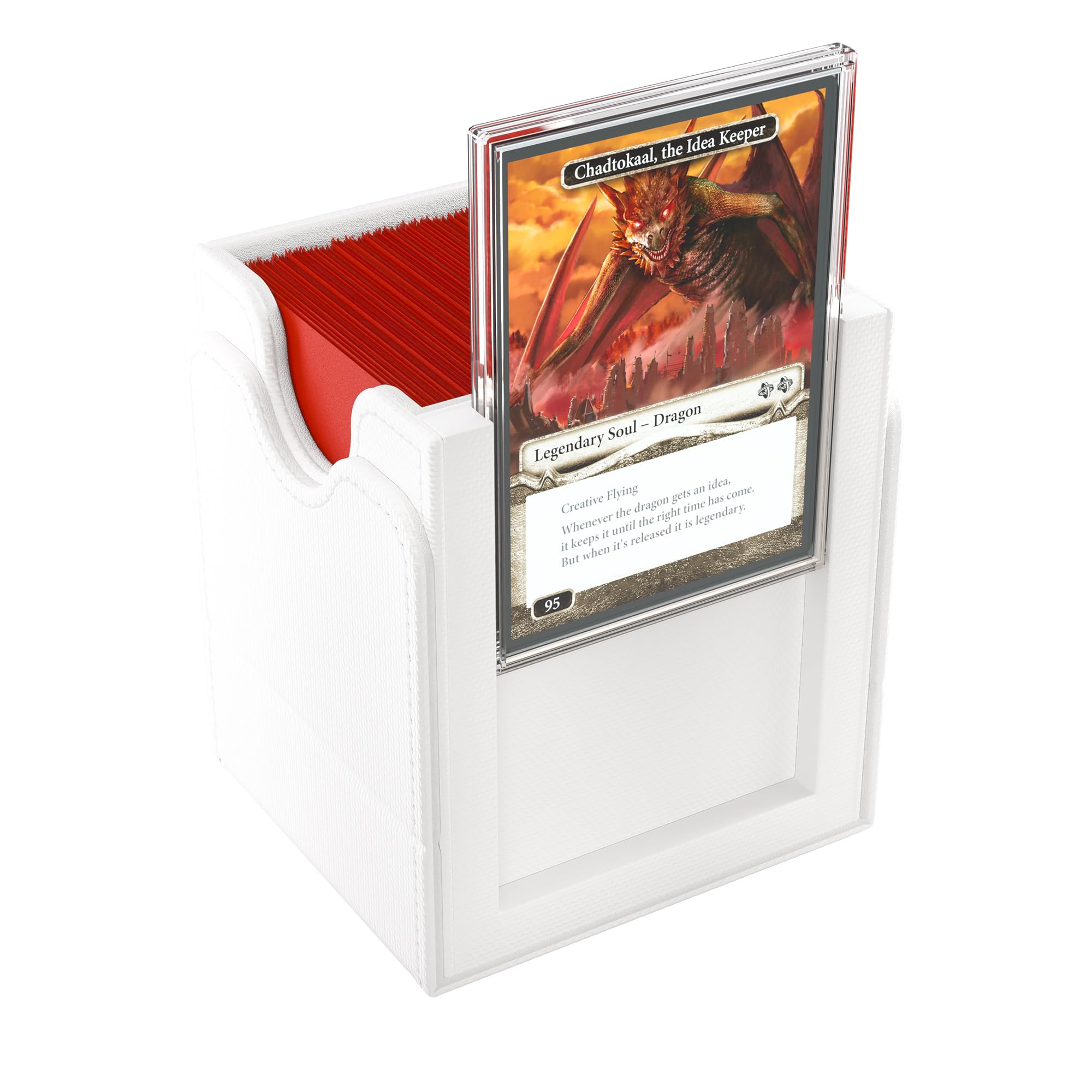 Gamegenic, White, Aproximadamente 10 cm x 8.5 cm x 10.2 cm - Image 3
