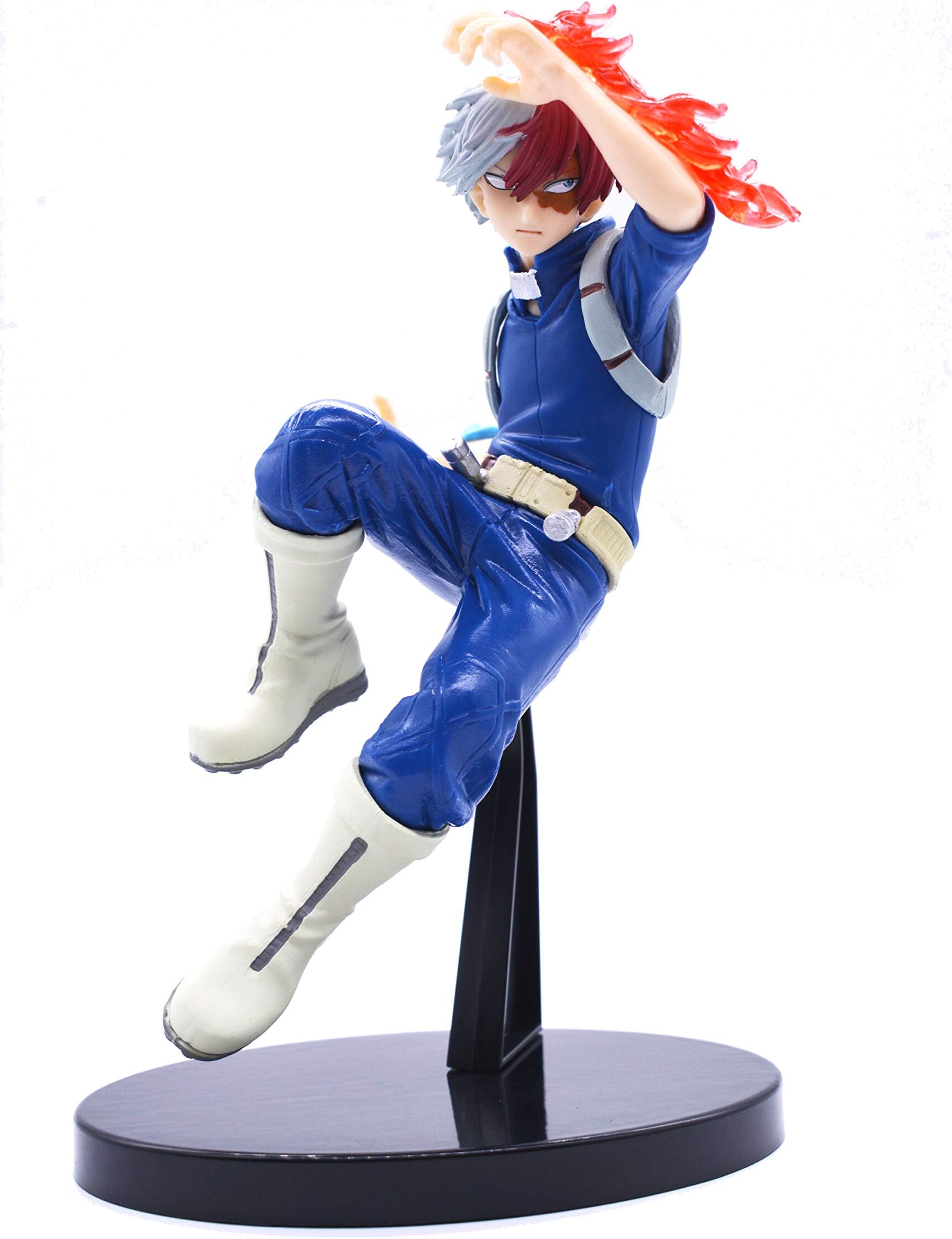 Anime Domain My Hero Academia figure （Todoroki Shoto）