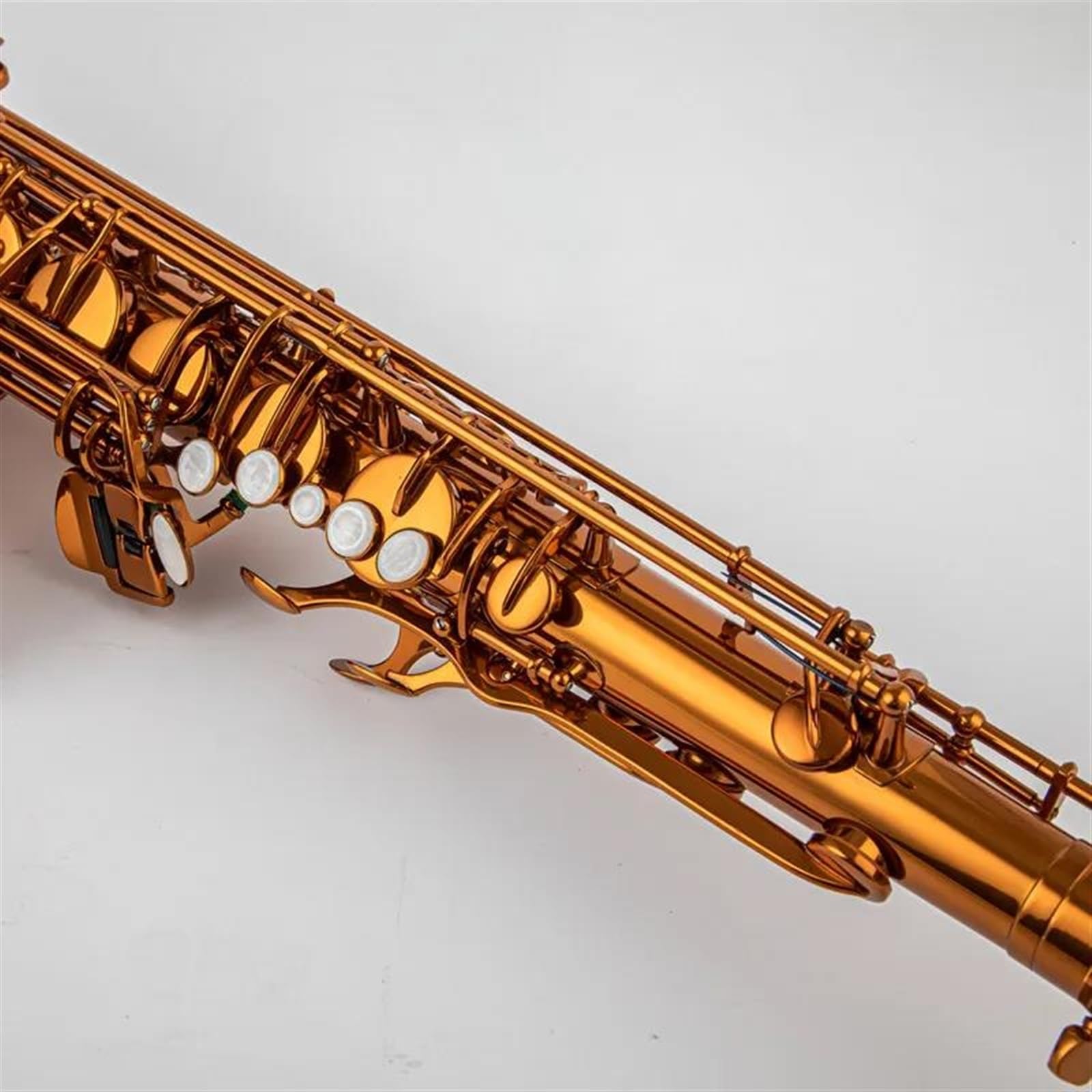 Sassofono Tenore Professionale In Sib Tono Di Qualità Professionale SILVERING SAX Strumento Jazz(Bag B)