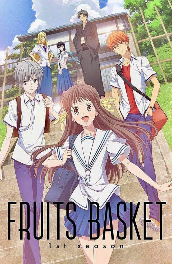 MYDply Fruit Basket Poster Promotion 12x18 inches, Everyone