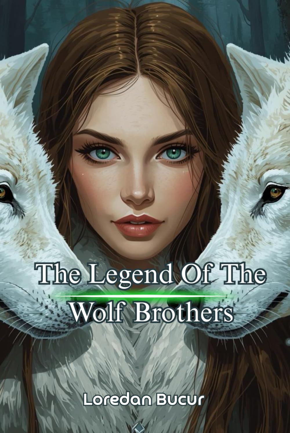 The Legend Of The Wolf Brothers