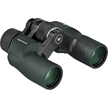 Vortex Optics Raptor 8.5x32 Binoculars, Green, 8.5 x 32 cm