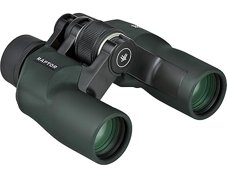 Vortex Optics Raptor Porro Prism Binoculars 8.5x32