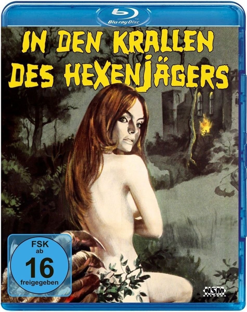 IN DEN KRALLEN DES HEXENJ - MO