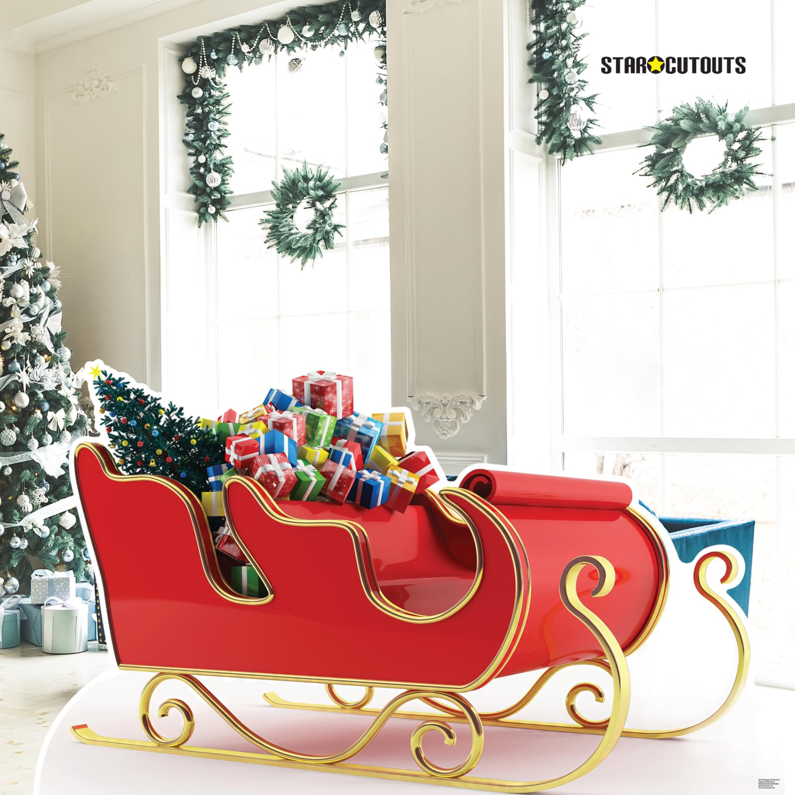 【Santa'sLittleHelper様】 Santa's Little Helper Christmas cross stitch pattern $5.00