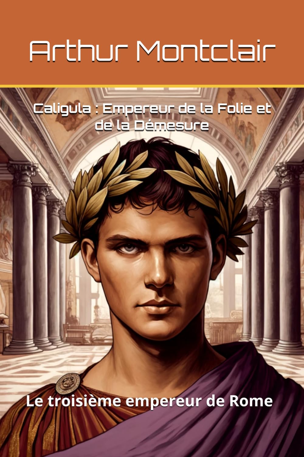 Caligula : Empereur de la Folie et de la Démesure: Le troisième empereur de Rome.