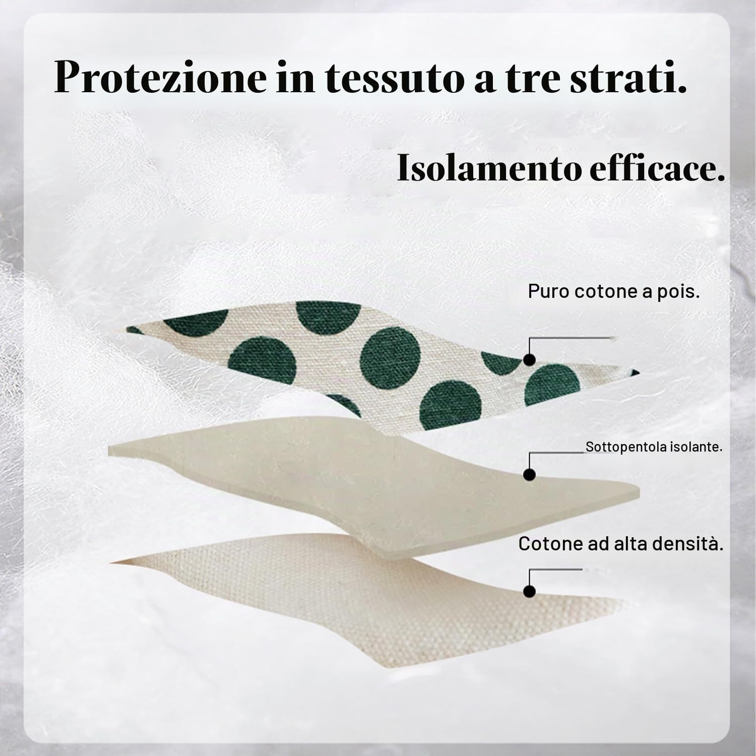 4 Pezzi Mini Guanti Da Forno Cotone De Triangolo Guanti Da Cucina Addensare Presine Da Cucina De Triangolo Guanti Da Forno Conici Presine Cappuccio Da Cucina