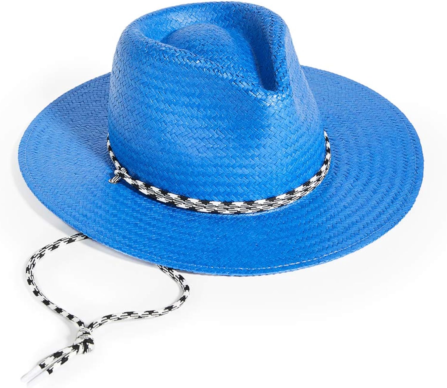 rag and bone packable straw fedora