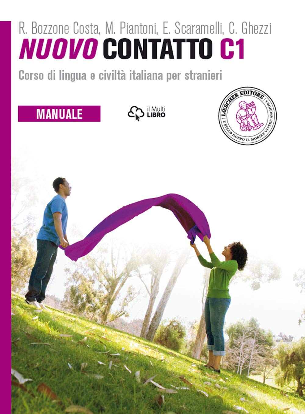 Nuovo Contatto: Manuale C1