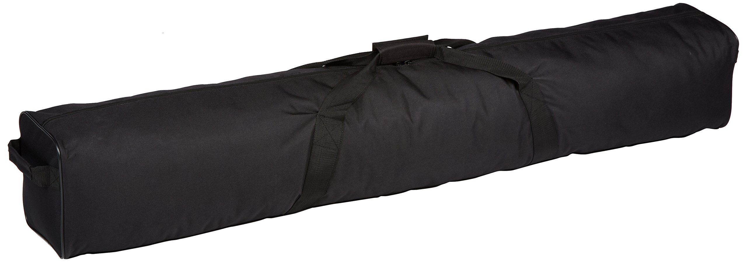 Gator Cases G-TOUR Audio Road Rack with Wheels, Retractable Pull Handle, and Heavy-Duty Tour Grade Hardware; 17' Rackable Depth, 4U (G-TOUR 4UW)