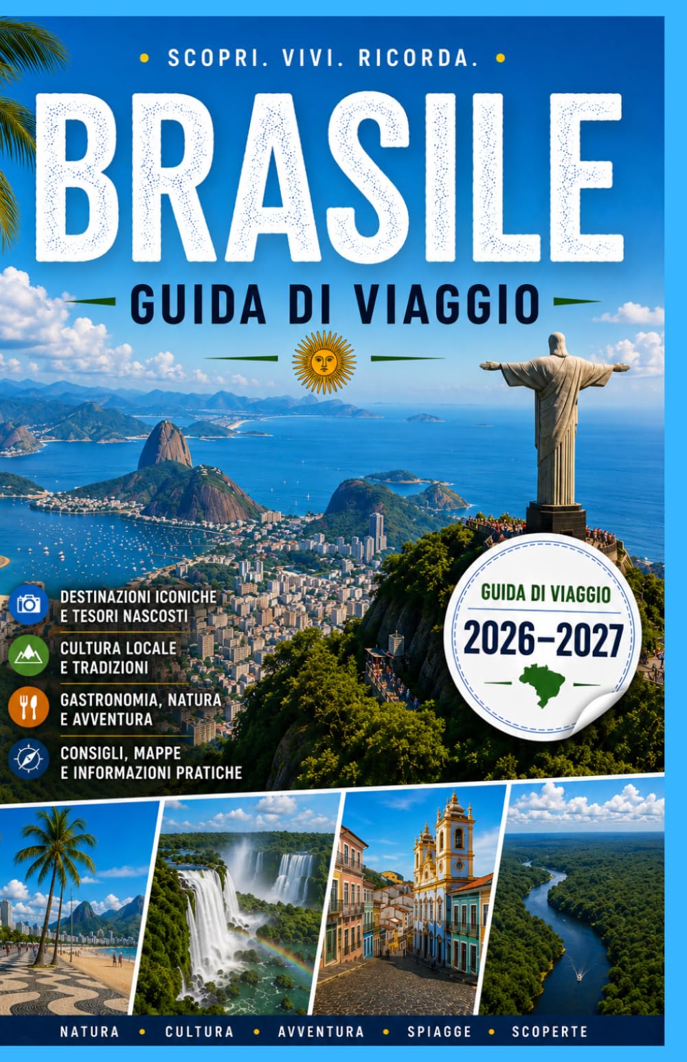 Brasile Guida di viaggio 2026