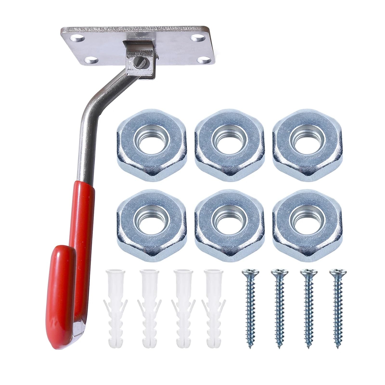 Kit de Tornillos de Gancho de Motosierra for MS180 MS170 018 017, Accesorios, Piezas de Herramientas de jardín, Motosierra Gasolina